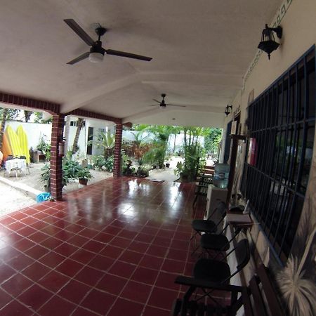 Nido Del Quetzal Hotel Bacalar Kültér fotó