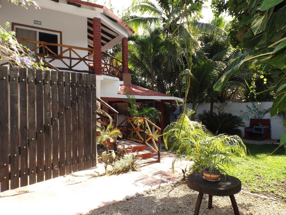 Nido Del Quetzal Hotel Bacalar Kültér fotó