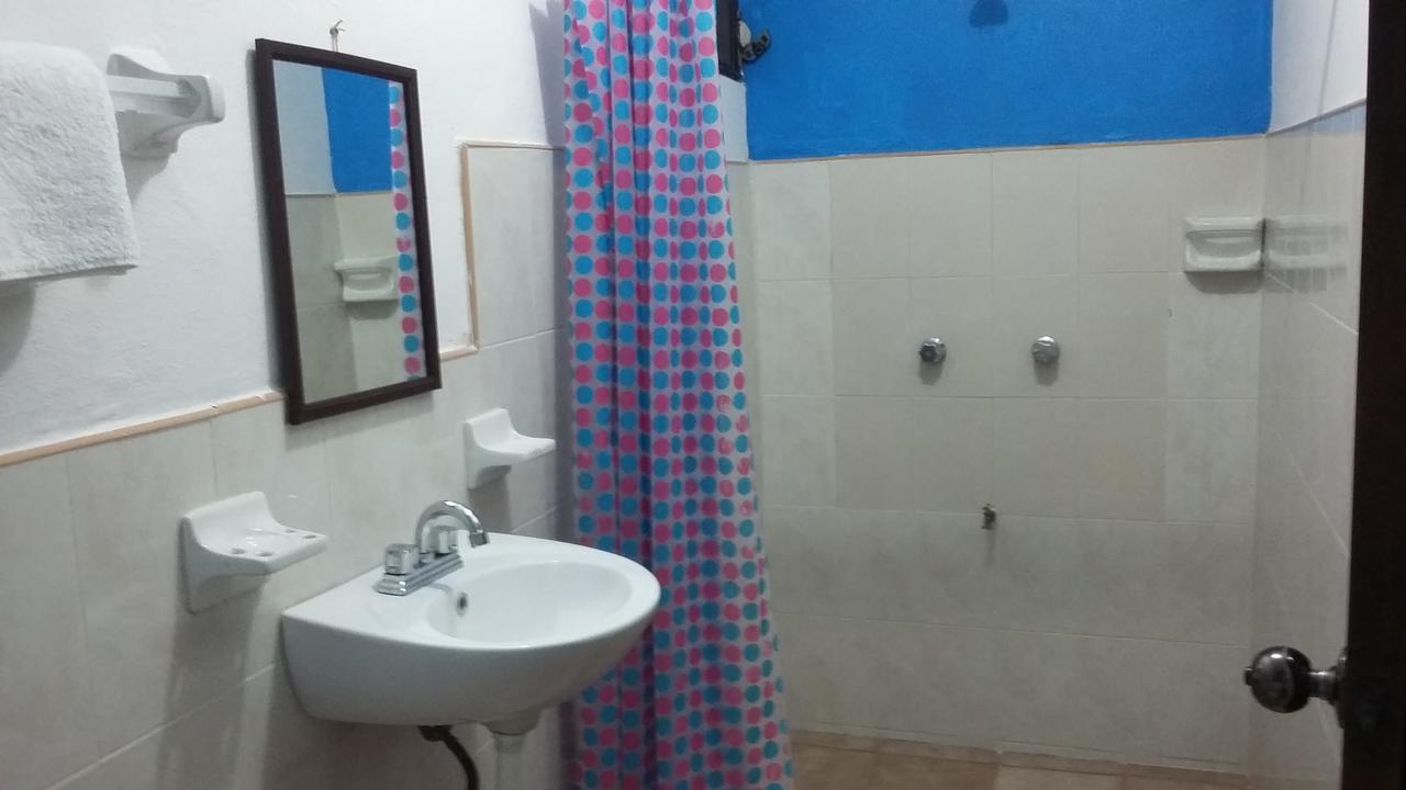 Nido Del Quetzal Hotel Bacalar Kültér fotó