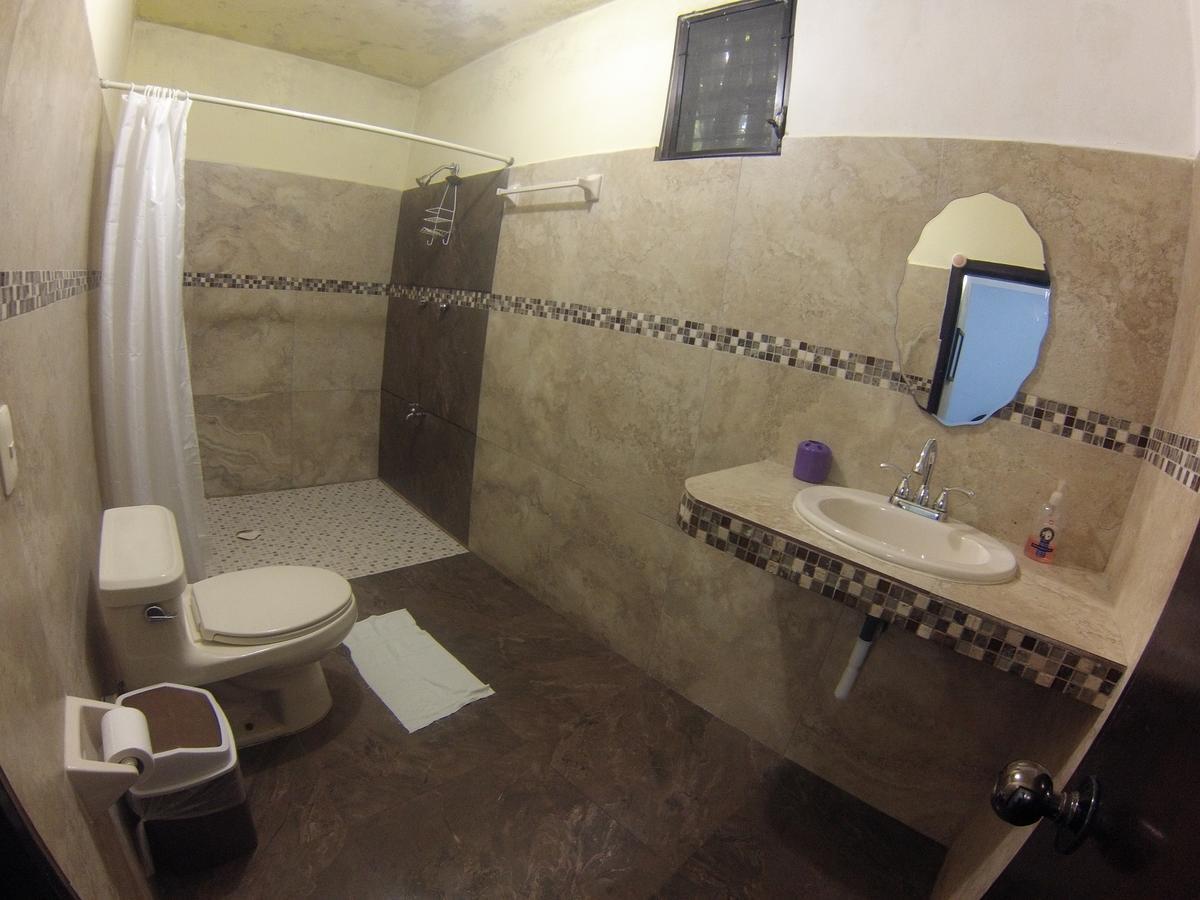 Nido Del Quetzal Hotel Bacalar Kültér fotó