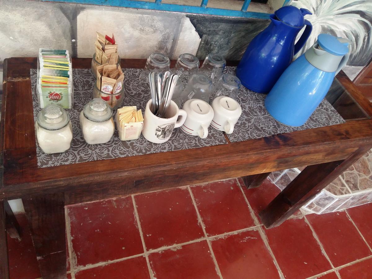Nido Del Quetzal Hotel Bacalar Kültér fotó