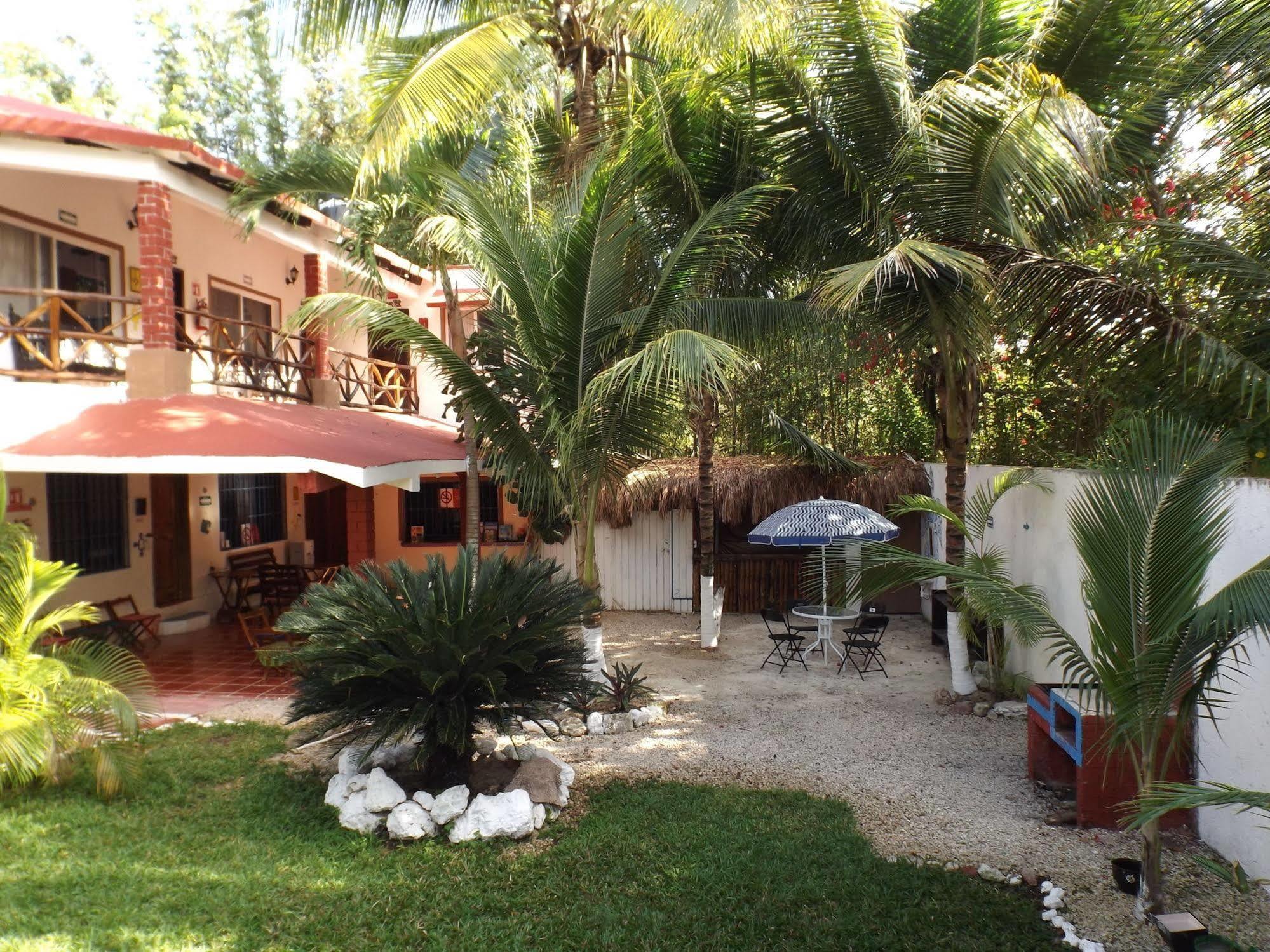 Nido Del Quetzal Hotel Bacalar Kültér fotó