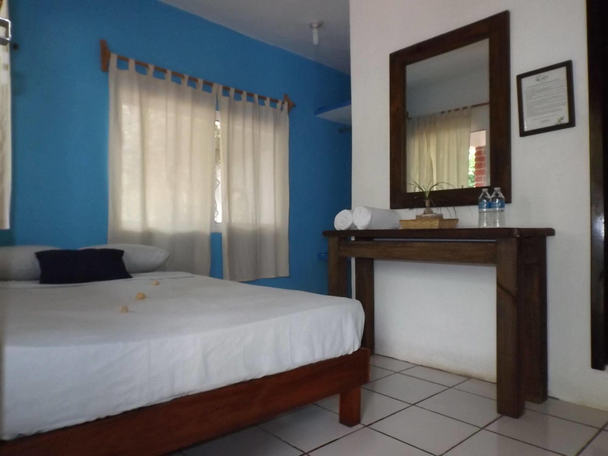 Nido Del Quetzal Hotel Bacalar Kültér fotó
