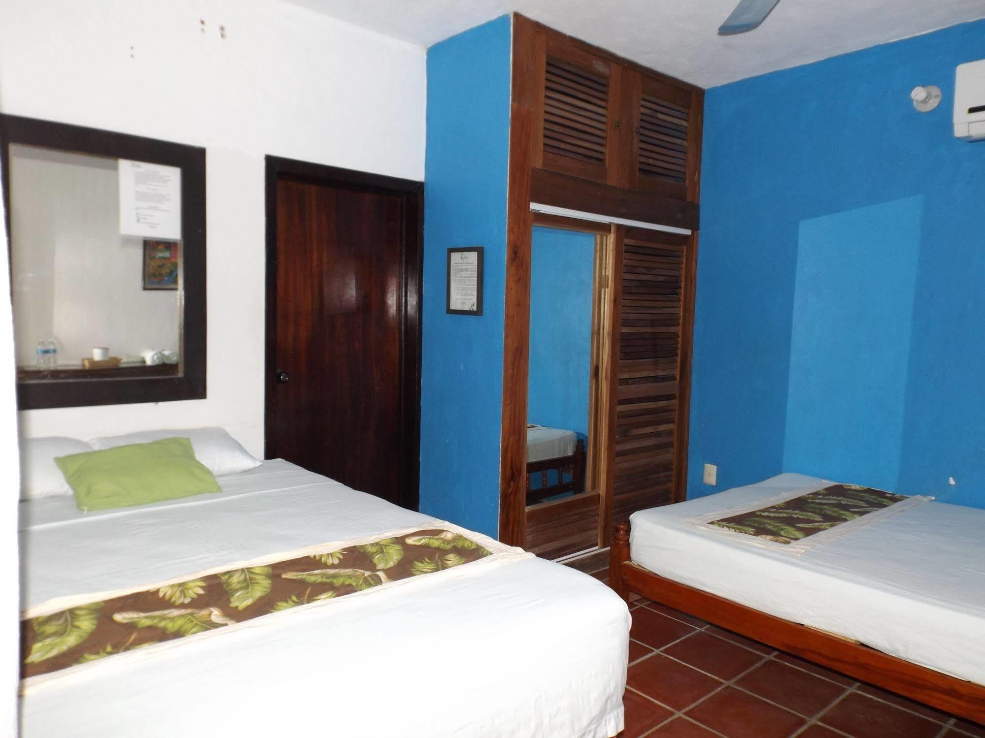 Nido Del Quetzal Hotel Bacalar Kültér fotó