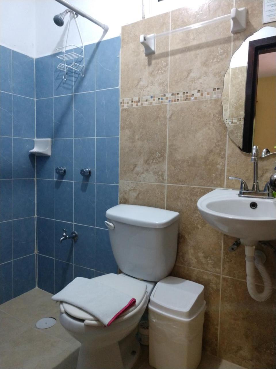 Nido Del Quetzal Hotel Bacalar Kültér fotó