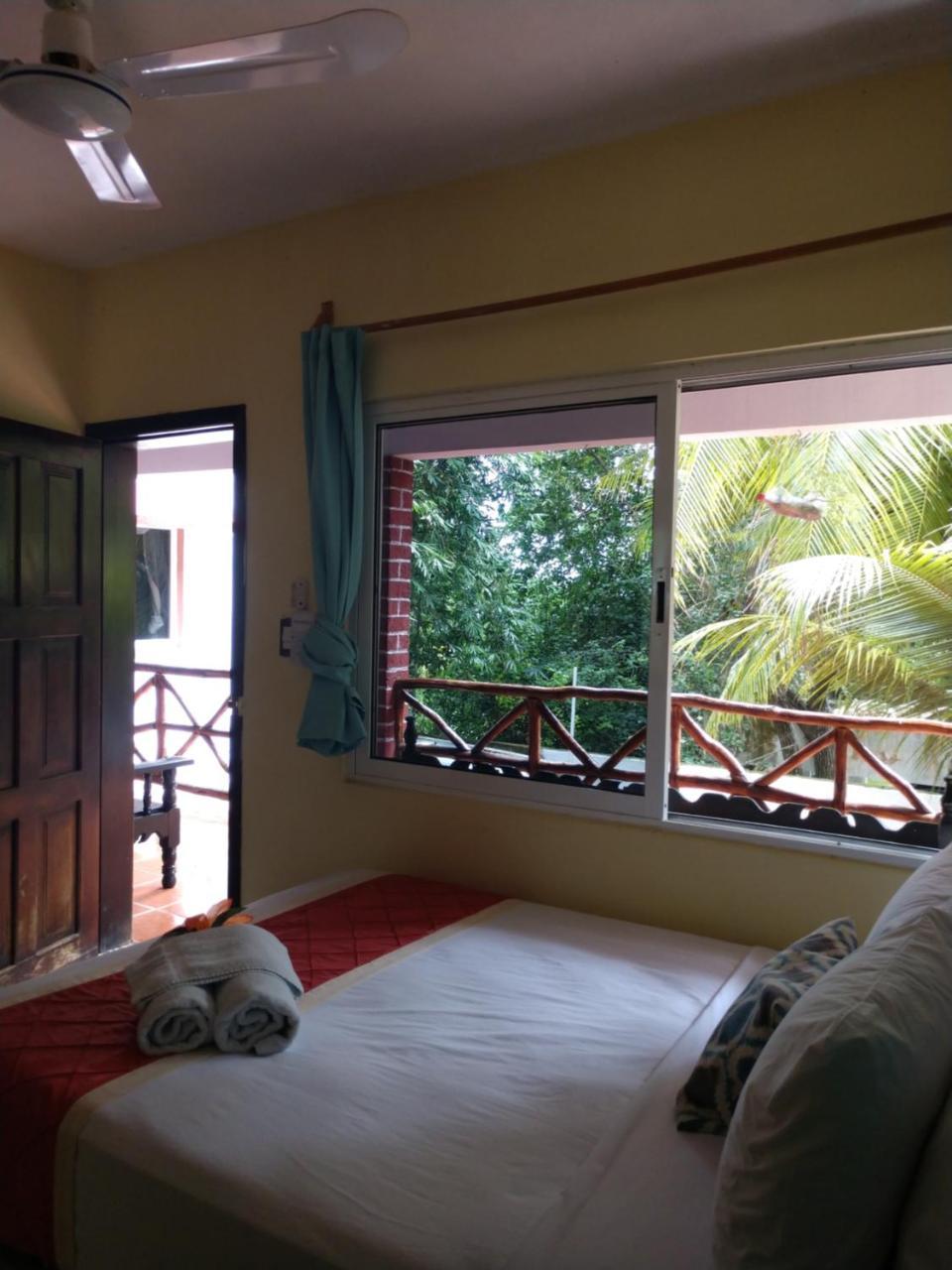 Nido Del Quetzal Hotel Bacalar Kültér fotó