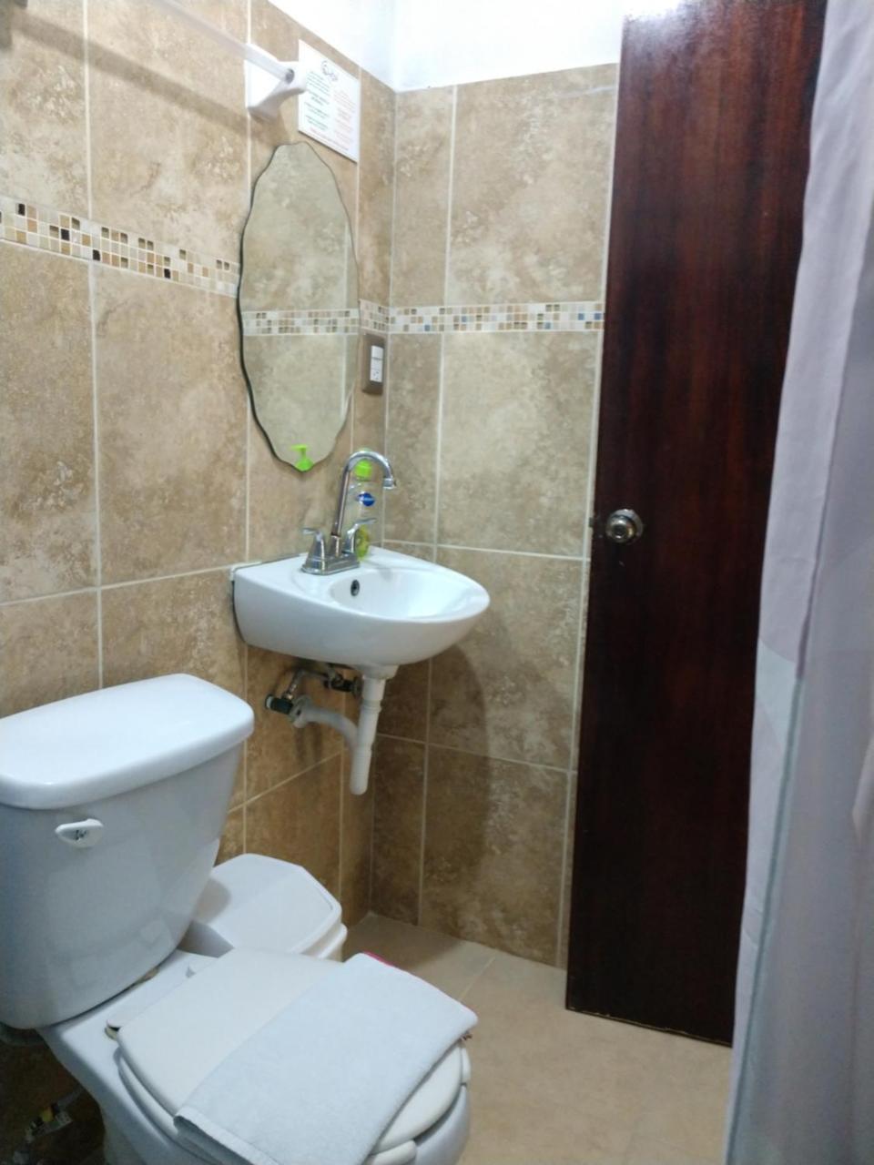 Nido Del Quetzal Hotel Bacalar Kültér fotó