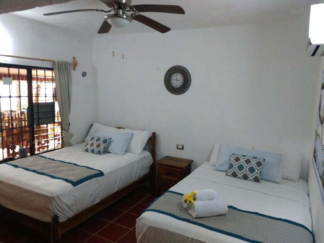 Nido Del Quetzal Hotel Bacalar Kültér fotó