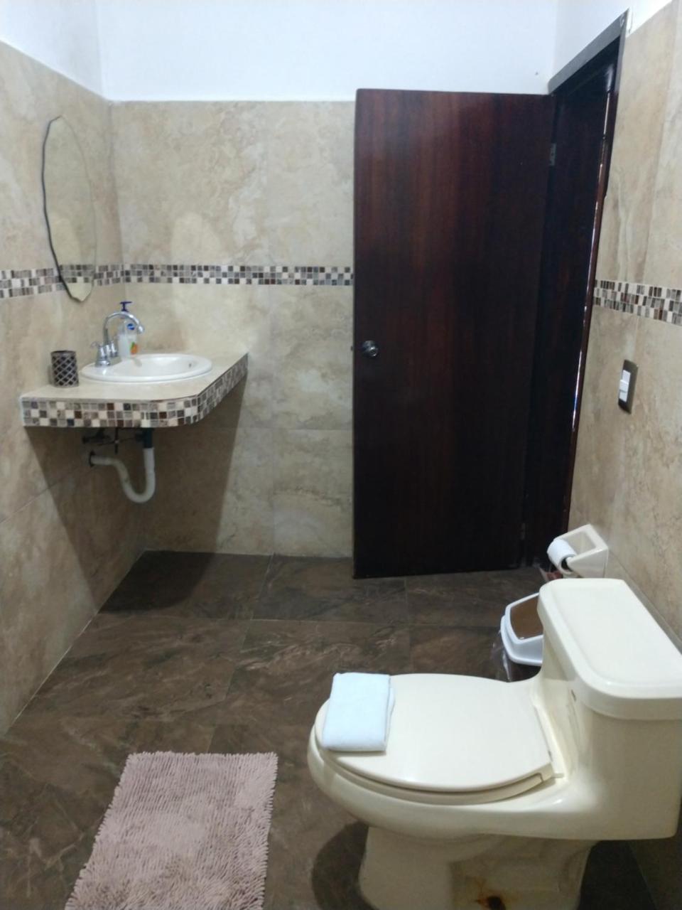 Nido Del Quetzal Hotel Bacalar Kültér fotó