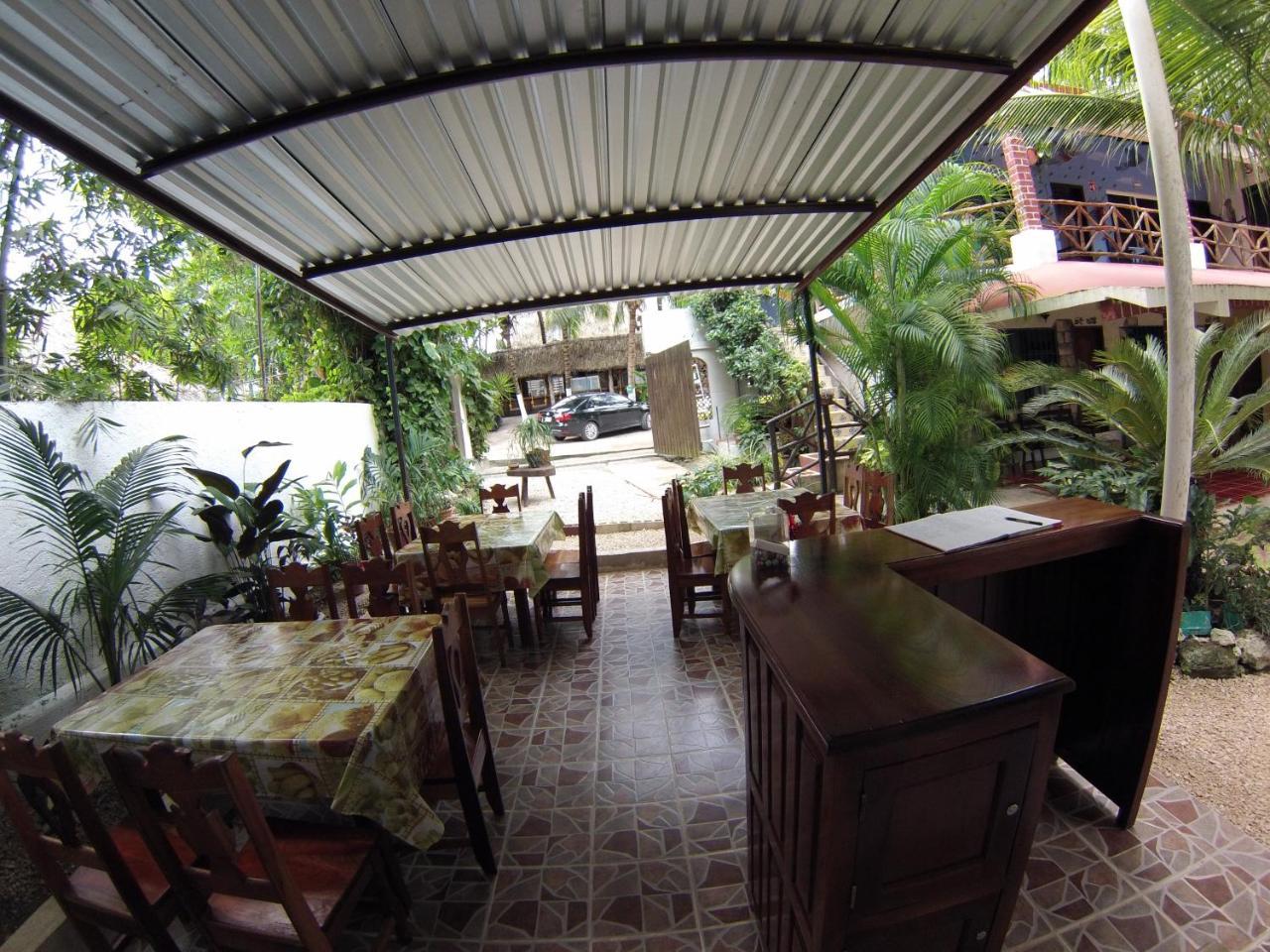 Nido Del Quetzal Hotel Bacalar Kültér fotó