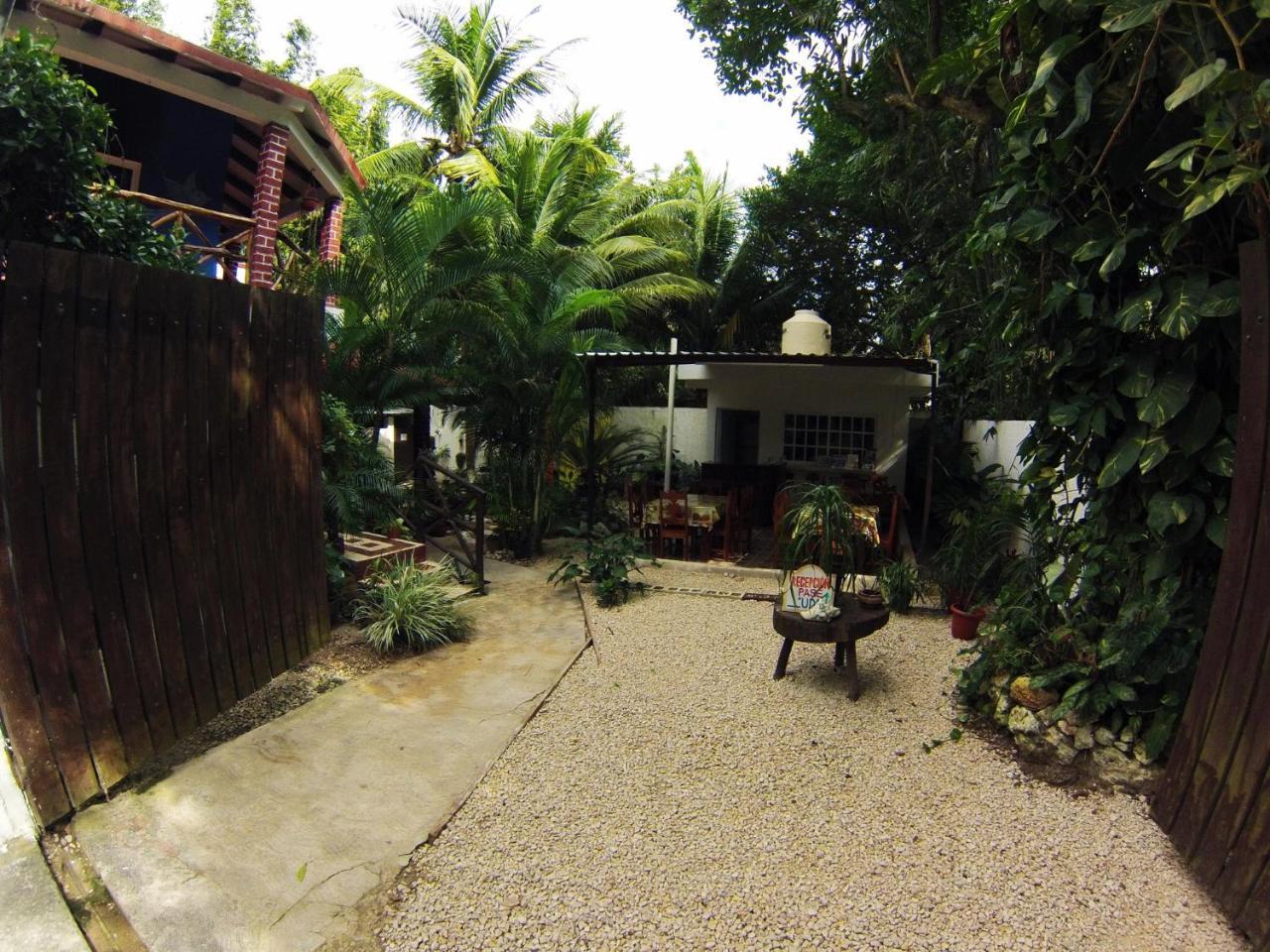 Nido Del Quetzal Hotel Bacalar Kültér fotó