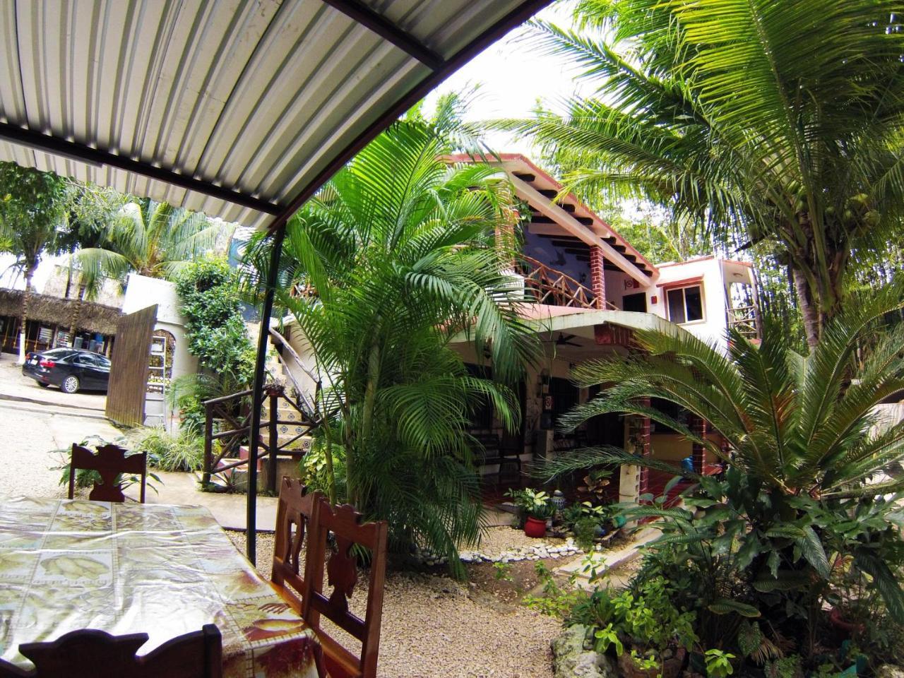 Nido Del Quetzal Hotel Bacalar Kültér fotó